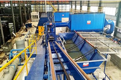 Paipu Galvanizing ila