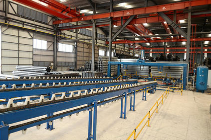 Pipa Galvanizing lines14