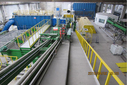 Mga Pipe Galvanizing lines2