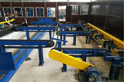 Pipes Galvanizing Line8