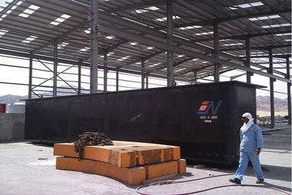 Bonan Galvanizing Equipment Product Lines