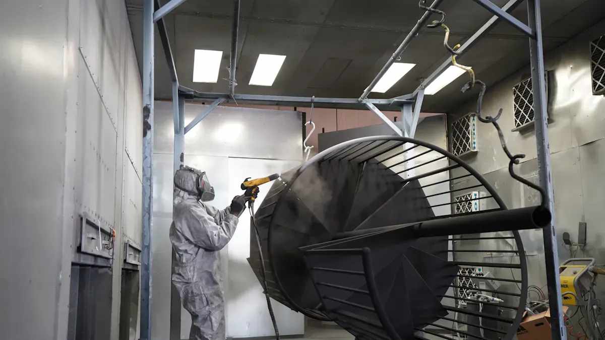 Galvanizing Equipment