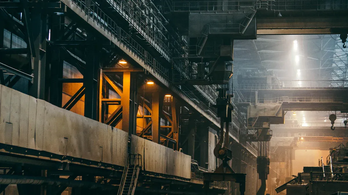 Galvanizing Lines