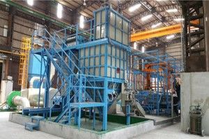 Galvanizing