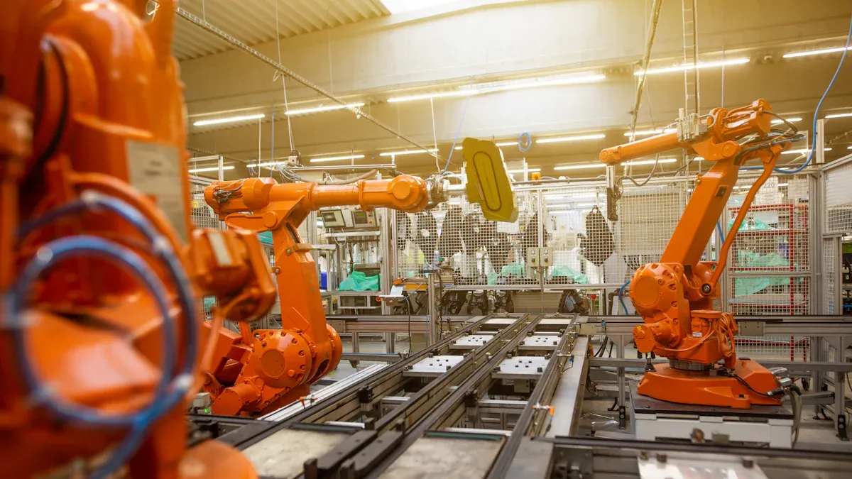 Modern automation