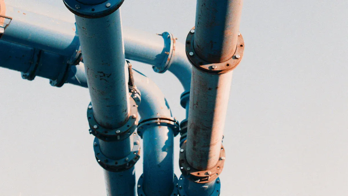 Pipes Galvanizing Lines4