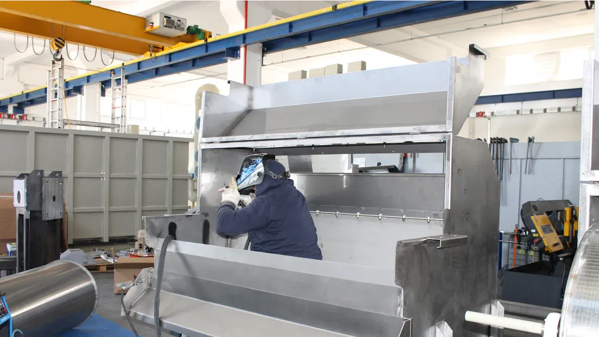 Zinc Plating Suppliers